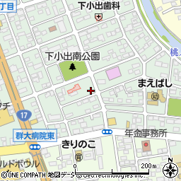 木村珠算教室周辺の地図