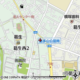 三浦理容室周辺の地図