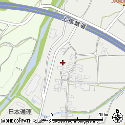 長野県上田市殿城下郷679周辺の地図