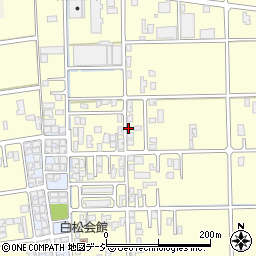 北陸中日新聞折込センター小松営業所周辺の地図