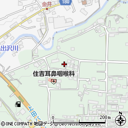 長野県上田市住吉631-7周辺の地図
