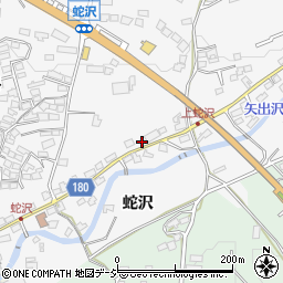 長野県上田市上田1377周辺の地図