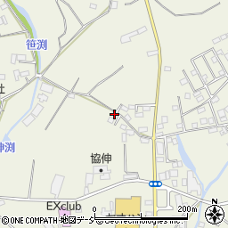 栃木県栃木市川原田町1359-7周辺の地図