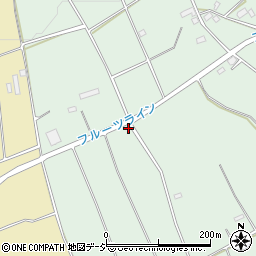 群馬県高崎市十文字町1404-2周辺の地図