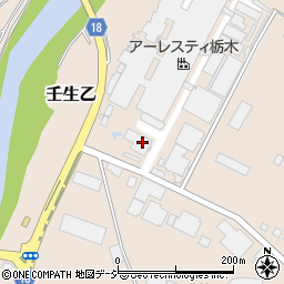 栃木県下都賀郡壬生町壬生乙4060周辺の地図