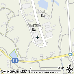 株式会社大塚製作所周辺の地図