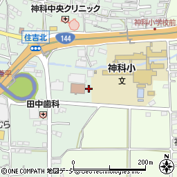 長野県上田市住吉383-30周辺の地図