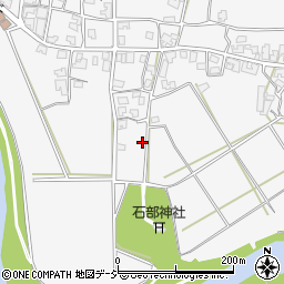 〒923-0055 石川県小松市古府町の地図