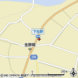 長野県東筑摩郡生坂村3030周辺の地図