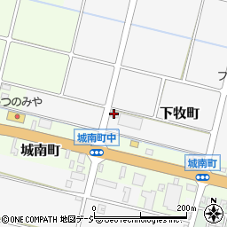 日本通運株式会社　引越受付センター周辺の地図