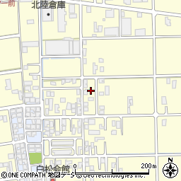 石川県小松市白江町ト30周辺の地図