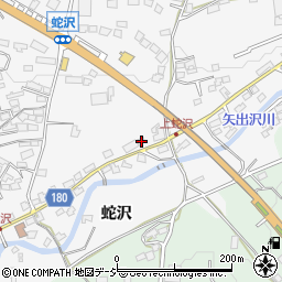 長野県上田市上田1372周辺の地図
