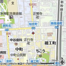 有限会社ケ・エス興業周辺の地図