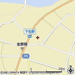 長野県東筑摩郡生坂村3251周辺の地図