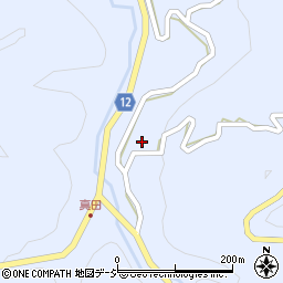 長野県東筑摩郡筑北村坂井9490周辺の地図