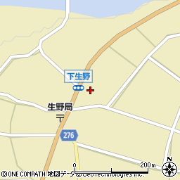 長野県東筑摩郡生坂村3031周辺の地図
