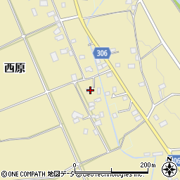 長野県北安曇郡松川村3363-27周辺の地図