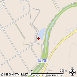 茨城県笠間市福田3754周辺の地図