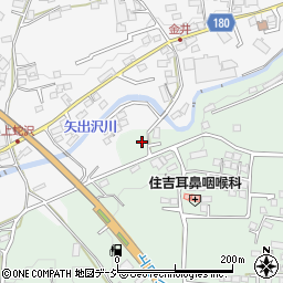 長野県上田市住吉228周辺の地図