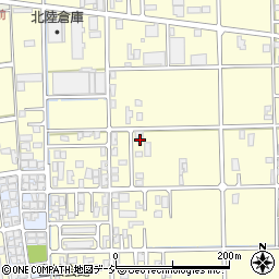 石川県小松市白江町ト32周辺の地図