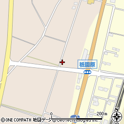 栃木県下野市小金井2473周辺の地図