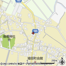 石川県小松市埴田町ト122周辺の地図
