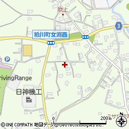 株式会社高橋工務店周辺の地図