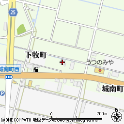 有限会社タケモト車体周辺の地図