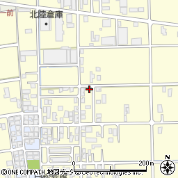 石川県小松市白江町ト30-7周辺の地図