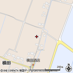 栃木県真岡市横田1253周辺の地図