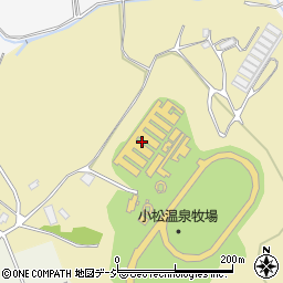 石川県小松市埴田町イ周辺の地図
