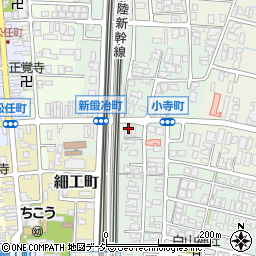 國田商店周辺の地図