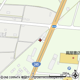 株式会社東海三友鋼機周辺の地図