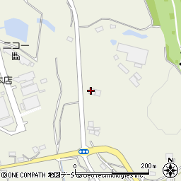 有限会社丸憲商店　谷津営業所周辺の地図