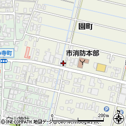 中華飯店珍龍周辺の地図