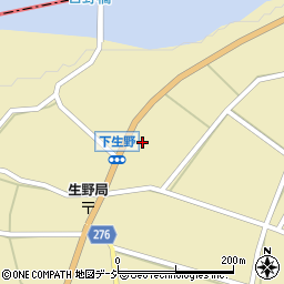 長野県東筑摩郡生坂村3014周辺の地図