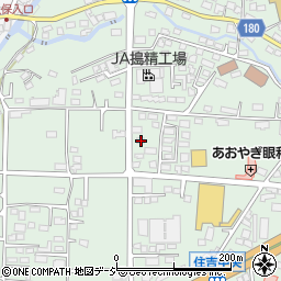 長野県上田市住吉570-21周辺の地図