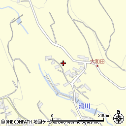 群馬県高崎市上室田町4980周辺の地図
