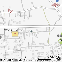 運転代行ＹＫオートサービス周辺の地図