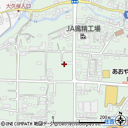 長野県上田市住吉597-12周辺の地図