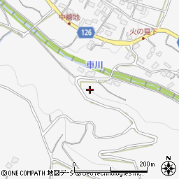 群馬県高崎市箕郷町善地922-6周辺の地図