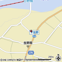 長野県東筑摩郡生坂村3021周辺の地図