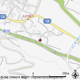 群馬県高崎市箕郷町善地468周辺の地図