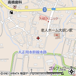 〒371-0232 群馬県前橋市茂木町の地図