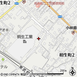 有限会社石原自動車ボデー周辺の地図