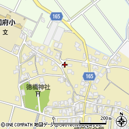 石川県小松市埴田町ト223周辺の地図