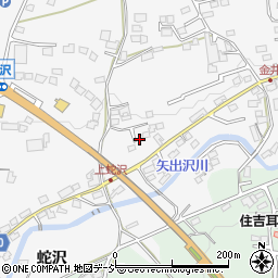 長野県上田市上田1312-18周辺の地図