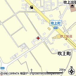 ＪＡしもつけ栃木西支店周辺の地図