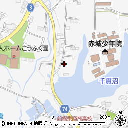 上州観光サービス周辺の地図