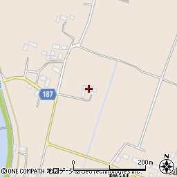 栃木県真岡市横田973周辺の地図